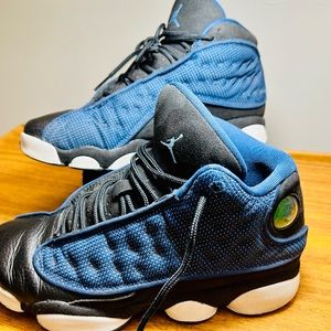 Nike Air Jordan 13 Retro Brave Blue 6.5